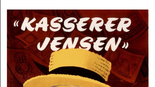 Kasserer Jensen