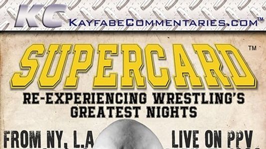 Supercard: King Kong Bundy Re-experiences WrestleMania 2