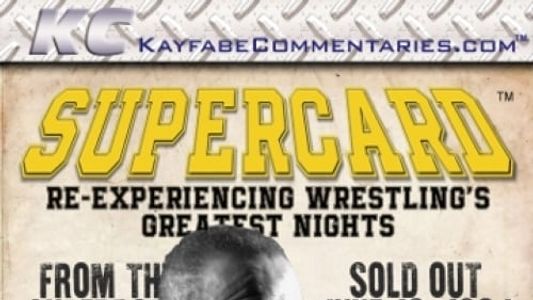 Supercard: Butch Reed Re-experiences The Ghetto Street Fight