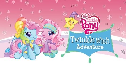 Image My Little Pony : Twinkle Wish Adventure