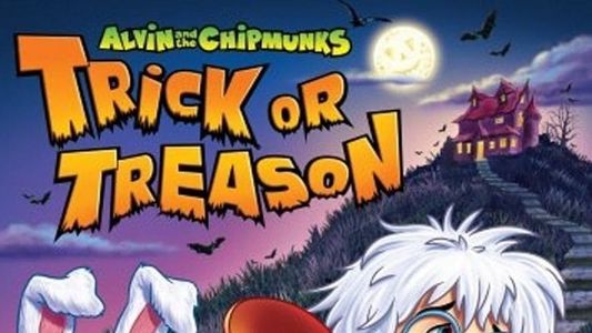 Image Alvin and the Chipmunks: Trick or Treason