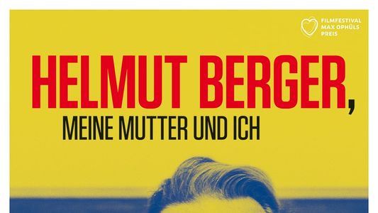 Helmut Berger, meine Mutter und ich