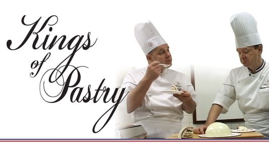 Image Kings of Pastry