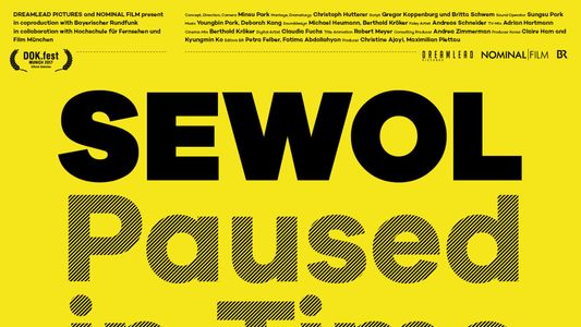 Image Sewol: Paused in Time