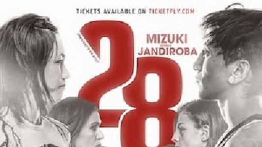 Invicta FC 28: Mizuki vs. Jandiroba