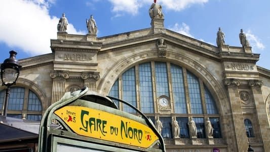 Image Gare du Nord : La Plus Grande Gare d'Europe
