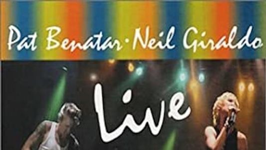 Pat Benatar: Live - The Summer Vacation Tour