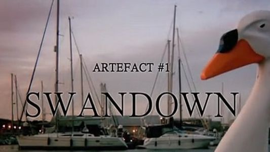 Artefact #1: Swandown – Culled from a Waterbound Journey from Hastings to Hackney