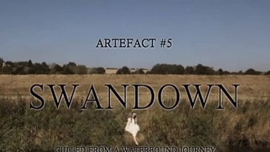 Artefact #5: Swandown – Culled from a Waterbound Journey from Hastings to Hackney