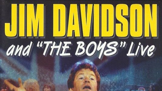 Jim Davidson and 'The Boys' Live