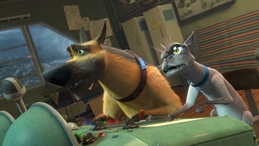 Space dogs : L'aventure tropicale