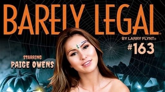 Barely Legal 163: Halloween Special