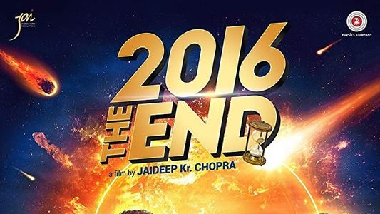 2016 the End