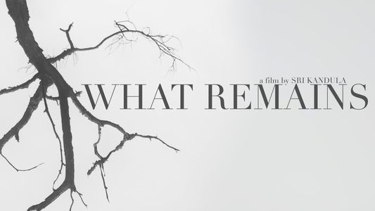 Image What Remains