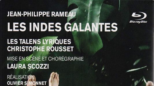 Rameau: Les Indes galantes