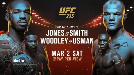 Image UFC 235: Jones vs. Smith