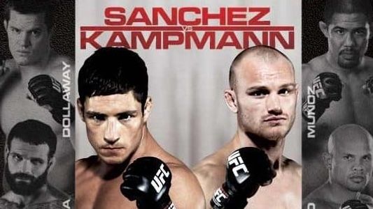 Image UFC on Versus 3: Sanchez vs. Kampmann