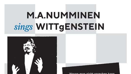 M.A.Numminen laulaa Wittgensteinia