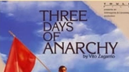 Tre giorni di anarchia