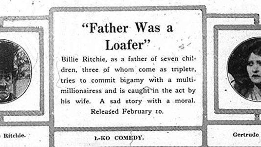 Father was a Loafer