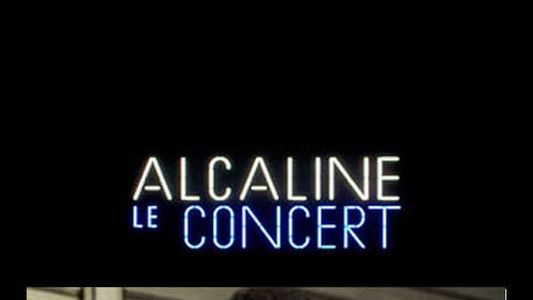 Gérald de Palmas - Alcaline le Concert
