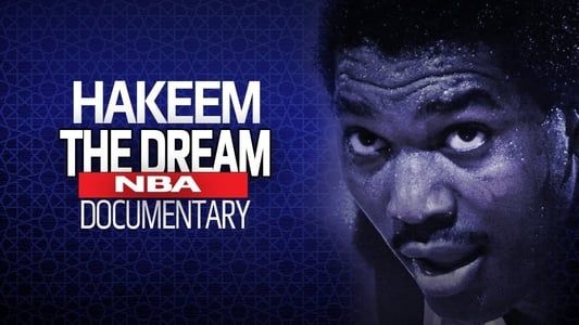 Hakeem Olajuwon - Hakeem the Dream