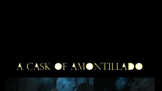 A Cask of Amontillado