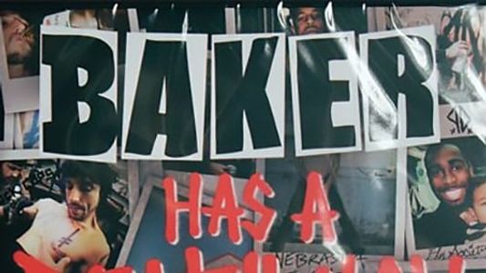 Baker Has A Deathwish Summer Tour