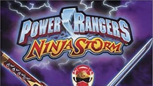 Power Rangers Ninja Storm: Samurai's Journey