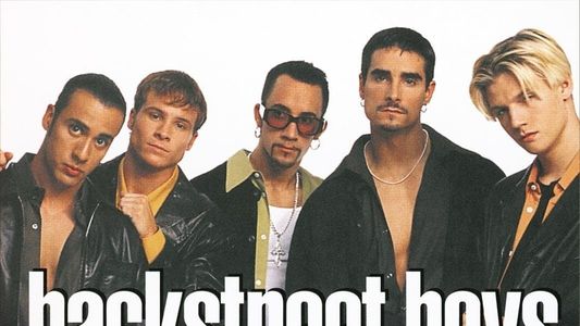 Backstreet Boys: All Access DVD