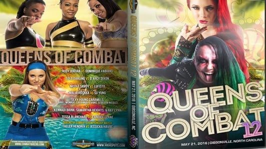Queens Of Combat QOC 12