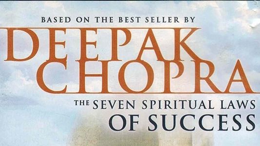 Image Deepak Chopra The seven spiritual laws of success