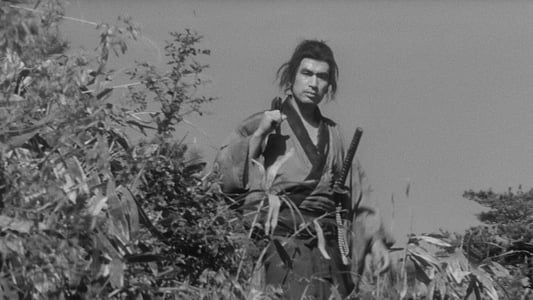 Image Three Outlaw Samurai
