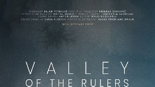 Valley of the Rulers