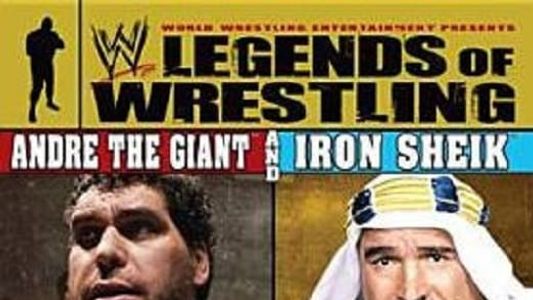 WWE: Legends of Wrestling - Andre the Giant and Iron Sheik