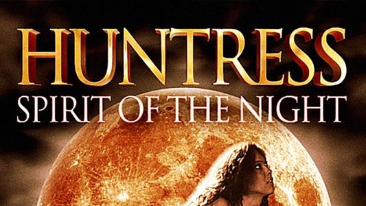 Image Huntress: Spirit of the Night