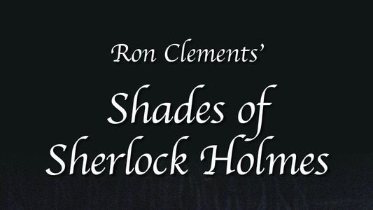 Shades of Sherlock Holmes!