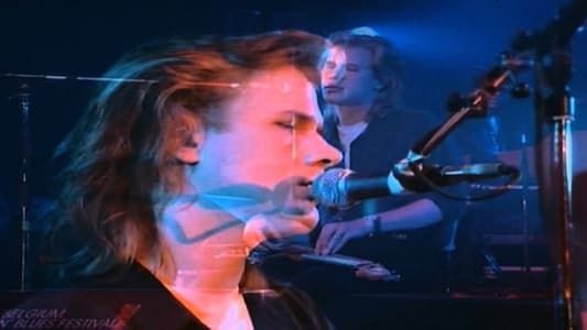 The Jeff Healey Band - Live in Belgium