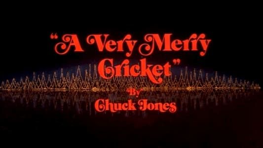 Image A Very Merry Cricket