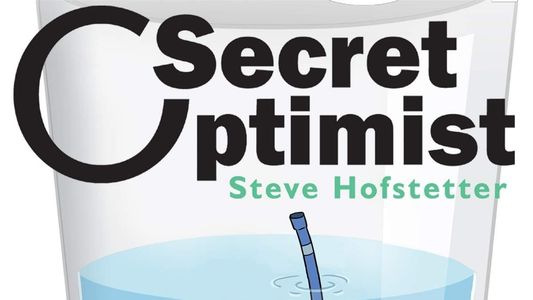 Steve Hofstetter: Secret Optimist
