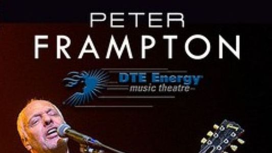 Peter Frampton: DTE Energy Music Theatre 2015
