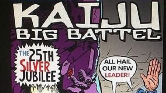 Image Kaiju Big Battel: History Only Happens Once