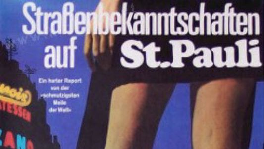 Straßenbekanntschaften auf St. Pauli 1968