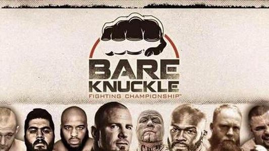 Bare Knuckle Fighting Championship 1