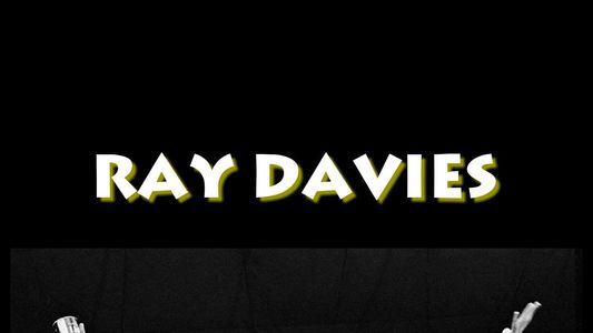 Ray Davies: Imaginary Man
