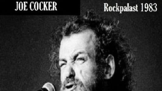 Joe Cocker - Rockpalast - Open-Air-Festival Loreley 1983