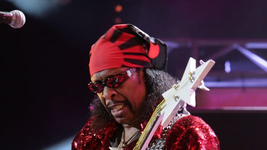 Bootsy Collins: Funk Capital of the World Tour - Jazz à Vienne 2011