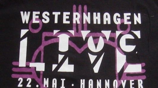 Image Westernhagen - Live (Rhein-Stadion Düsseldorf, 1999)