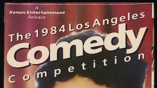 The 1984 Los Angeles Comedy Competition With Host Jay Leno