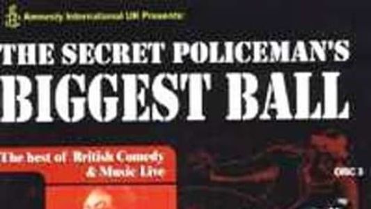 The Secret Policeman’s Biggest Ball